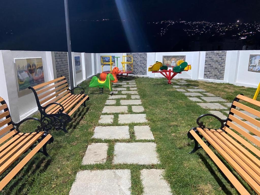 كوديكانال Rr Holidays - Home Stay المظهر الخارجي الصورة