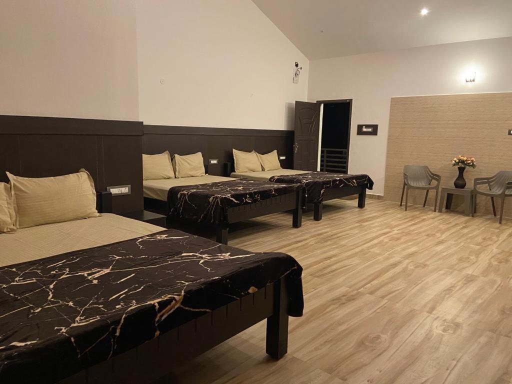 كوديكانال Rr Holidays - Home Stay المظهر الخارجي الصورة