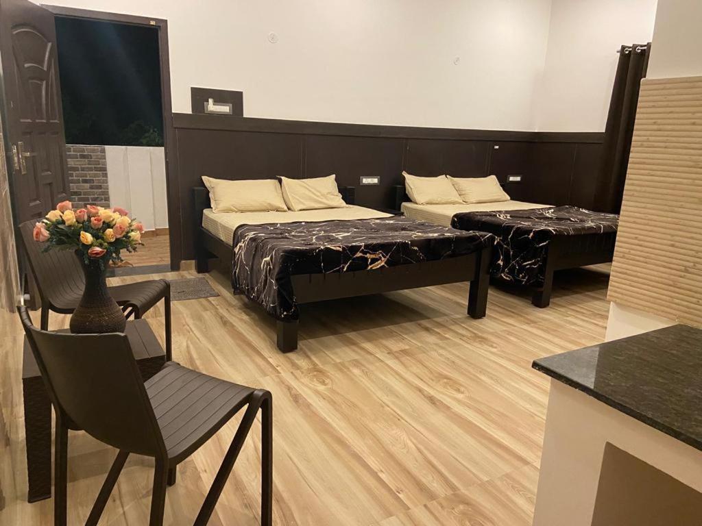 كوديكانال Rr Holidays - Home Stay المظهر الخارجي الصورة