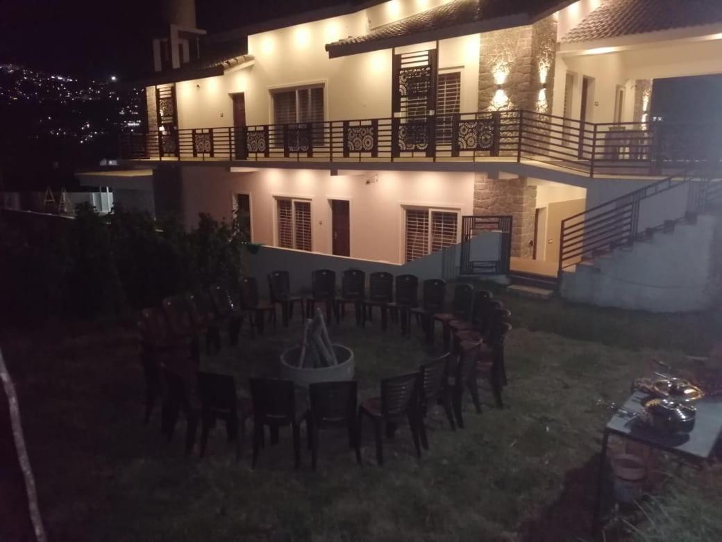 كوديكانال Rr Holidays - Home Stay المظهر الخارجي الصورة