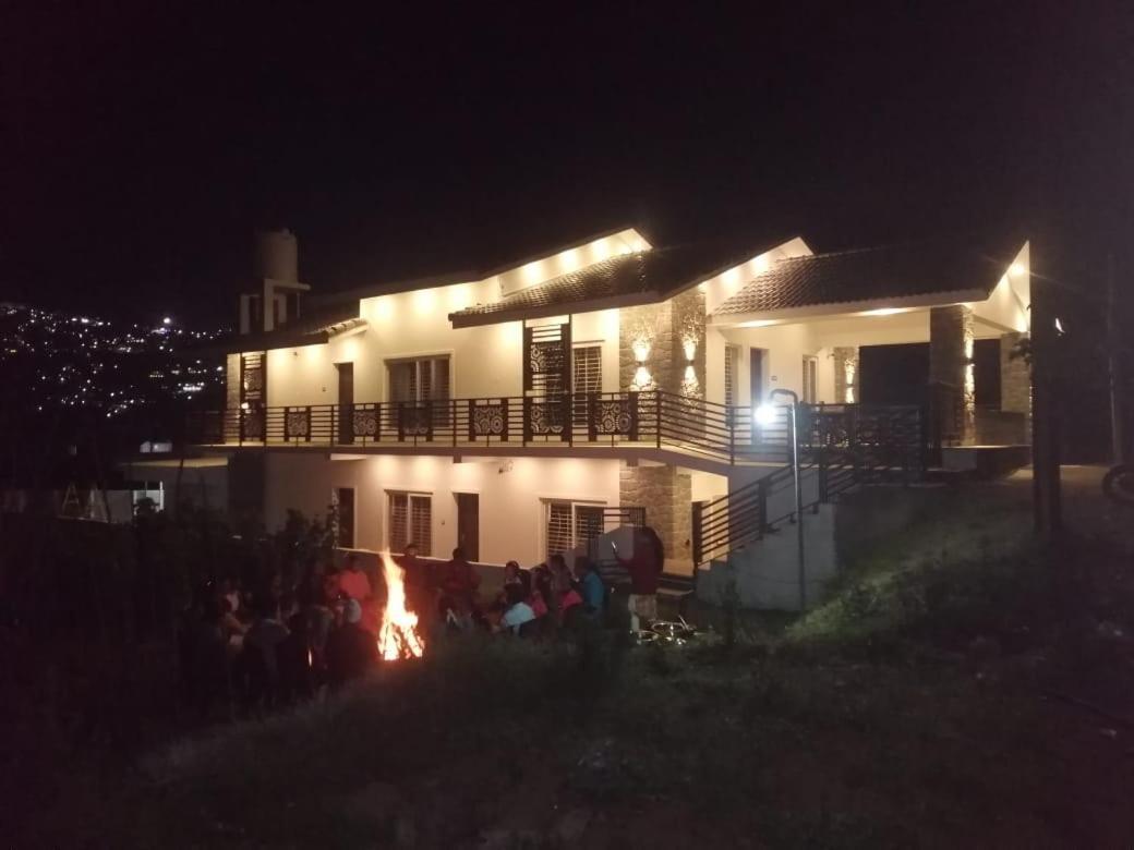 كوديكانال Rr Holidays - Home Stay المظهر الخارجي الصورة